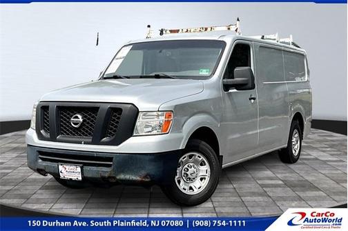 2012 Nissan NV Cargo S