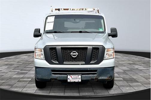 2012 Nissan NV Cargo S