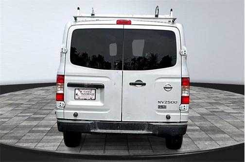 2012 Nissan NV Cargo S