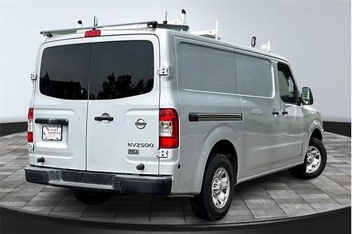 2012 Nissan NV Cargo S