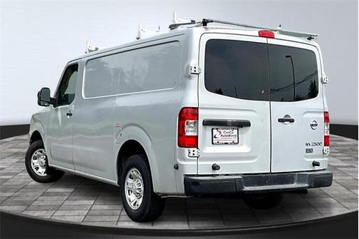2012 Nissan NV Cargo S