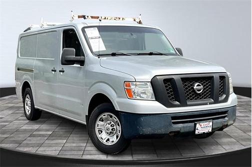 2012 Nissan NV Cargo S