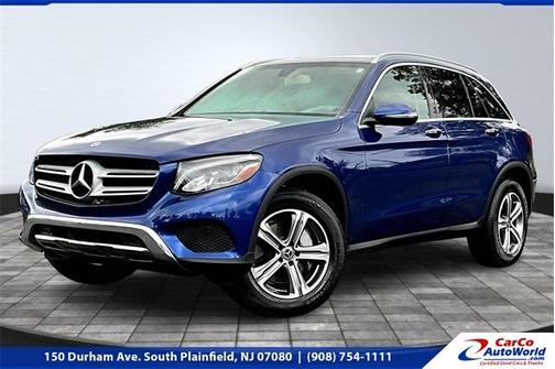 2019 Mercedes-Benz GLC 300 Base 4MATIC