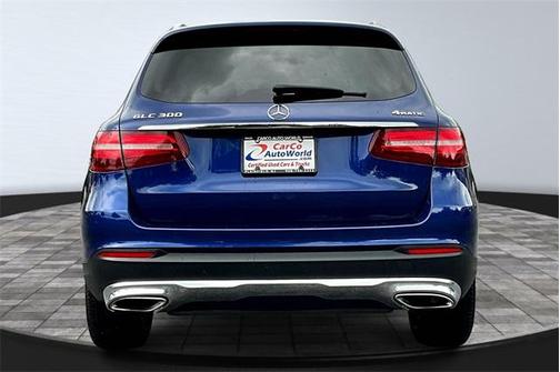2019 Mercedes-Benz GLC 300 Base 4MATIC