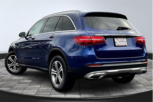 2019 Mercedes-Benz GLC 300 Base 4MATIC