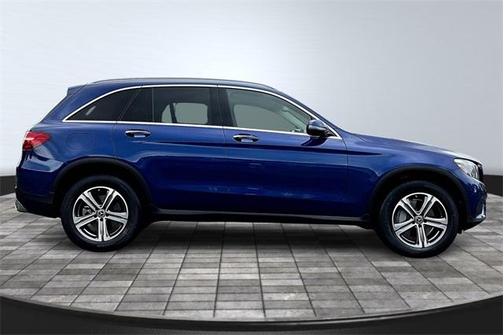 2019 Mercedes-Benz GLC 300 Base 4MATIC