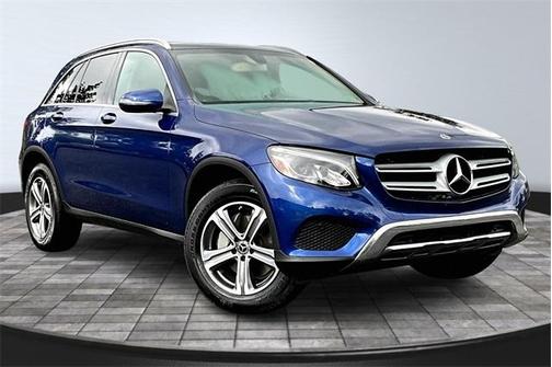 2019 Mercedes-Benz GLC 300 Base 4MATIC