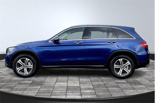 2019 Mercedes-Benz GLC 300 Base 4MATIC