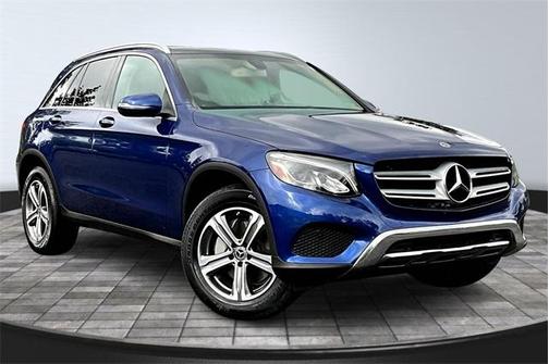 2019 Mercedes-Benz GLC 300 Base 4MATIC
