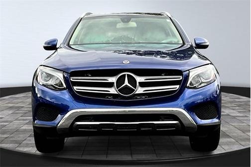 2019 Mercedes-Benz GLC 300 Base 4MATIC