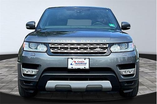 2017 Land Rover Range Rover Sport 3.0L Supercharged HSE