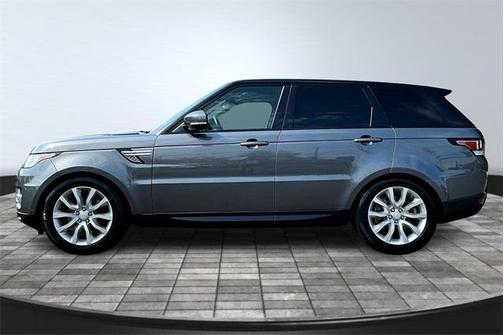 2017 Land Rover Range Rover Sport 3.0L Supercharged HSE