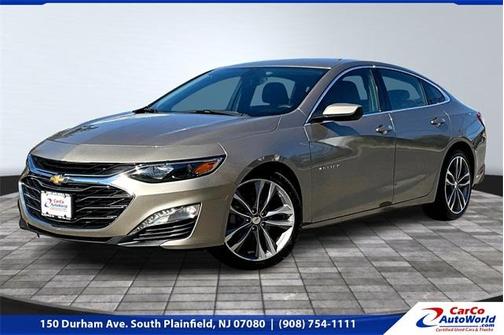 2022 Chevrolet Malibu LT