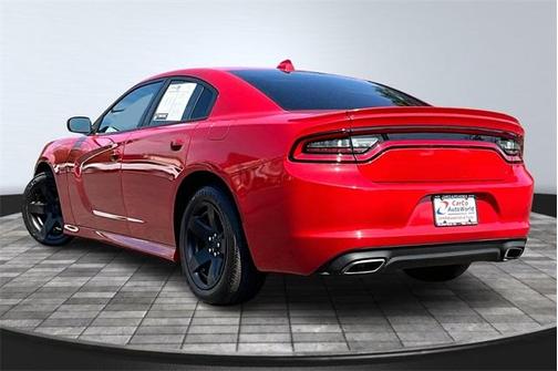 2016 Dodge Charger R/T