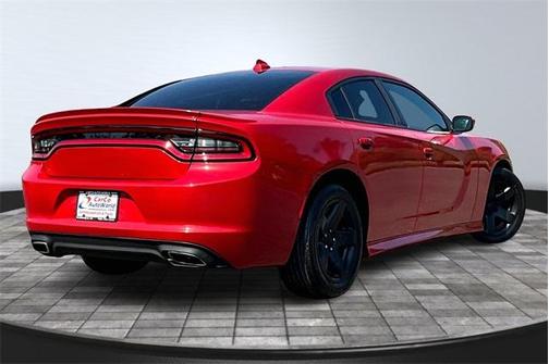 2016 Dodge Charger R/T
