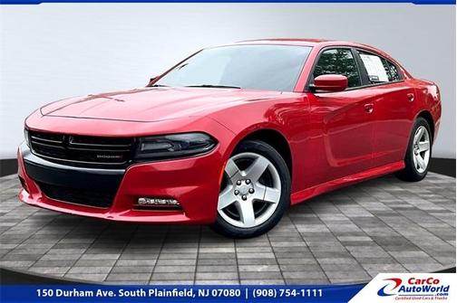 2016 Dodge Charger R/T