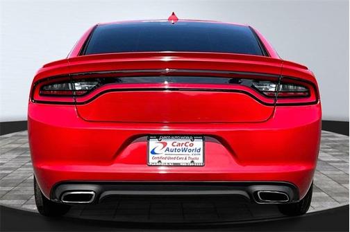 2016 Dodge Charger R/T