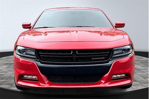 2016 Dodge Charger R/T