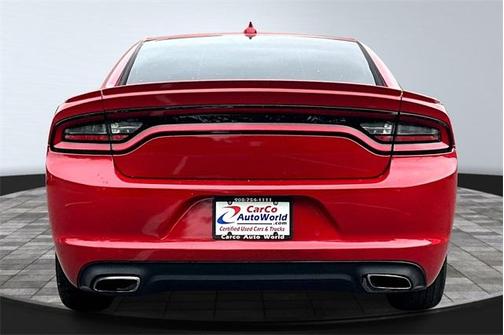 2016 Dodge Charger R/T