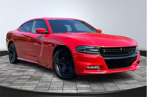 2016 Dodge Charger R/T