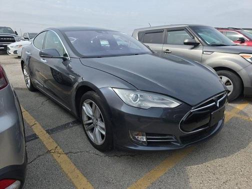 2016 Tesla Model S 90D