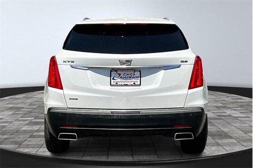 2019 Cadillac XT5 Luxury