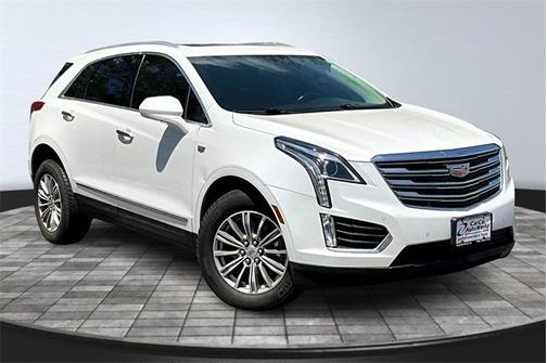 2019 Cadillac XT5 Luxury