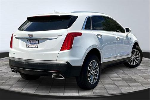 2019 Cadillac XT5 Luxury