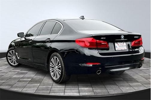 2018 BMW 530 i xDrive