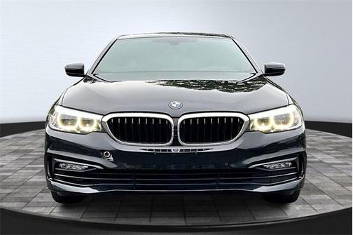 2018 BMW 530 i xDrive