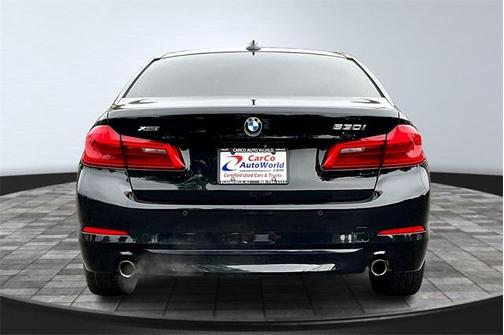 2018 BMW 530 i xDrive