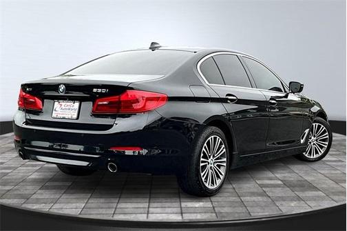 2018 BMW 530 i xDrive