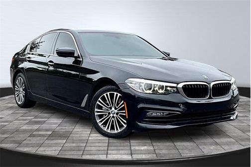 2018 BMW 530 i xDrive