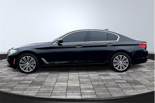 2018 BMW 530 i xDrive