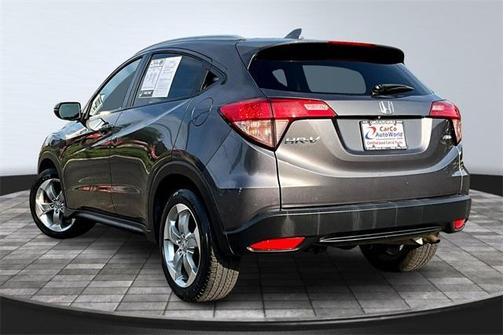 2016 Honda HR-V EX-L w/Navigation