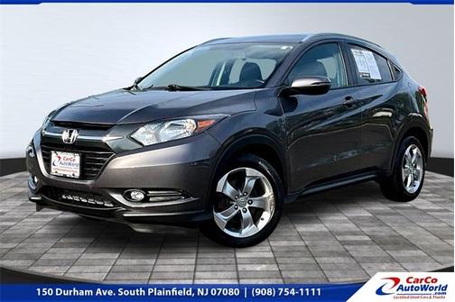2016 Honda HR-V EX-L w/Navigation