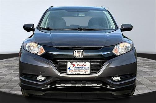 2016 Honda HR-V EX-L w/Navigation