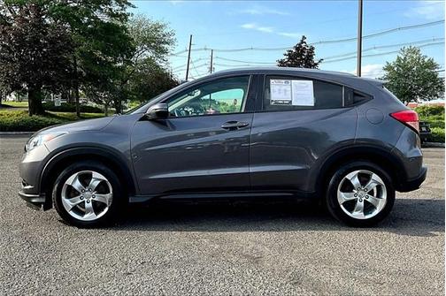 2016 Honda HR-V EX-L w/Navigation