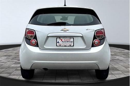2013 Chevrolet Sonic LS