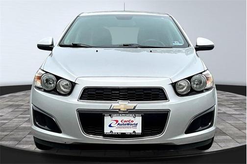 2013 Chevrolet Sonic LS