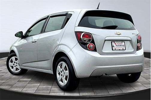 2013 Chevrolet Sonic LS