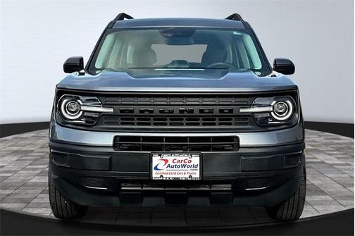 2021 Ford Bronco Sport Base