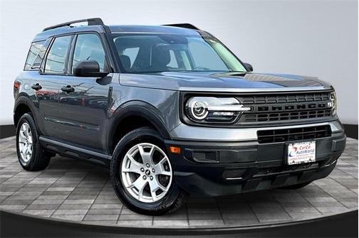 2021 Ford Bronco Sport Base