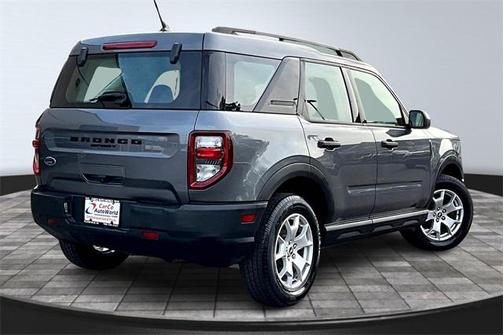 2021 Ford Bronco Sport Base