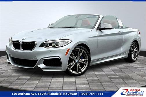 2016 BMW M235 i xDrive