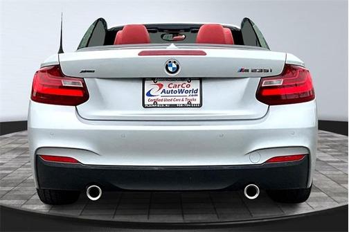 2016 BMW M235 i xDrive