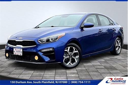 2019 Kia Forte LXS
