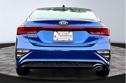 2019 Kia Forte LXS