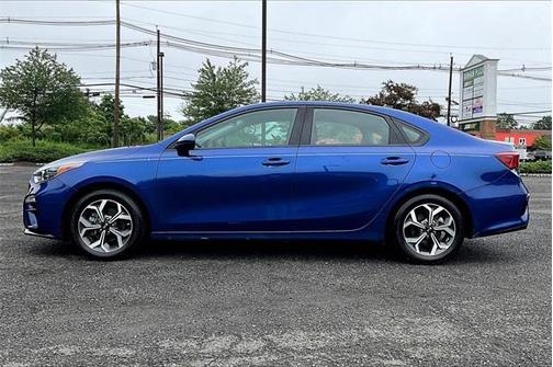 2019 Kia Forte LXS