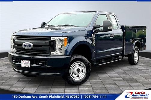 2017 Ford F-350 Lariat Super Duty